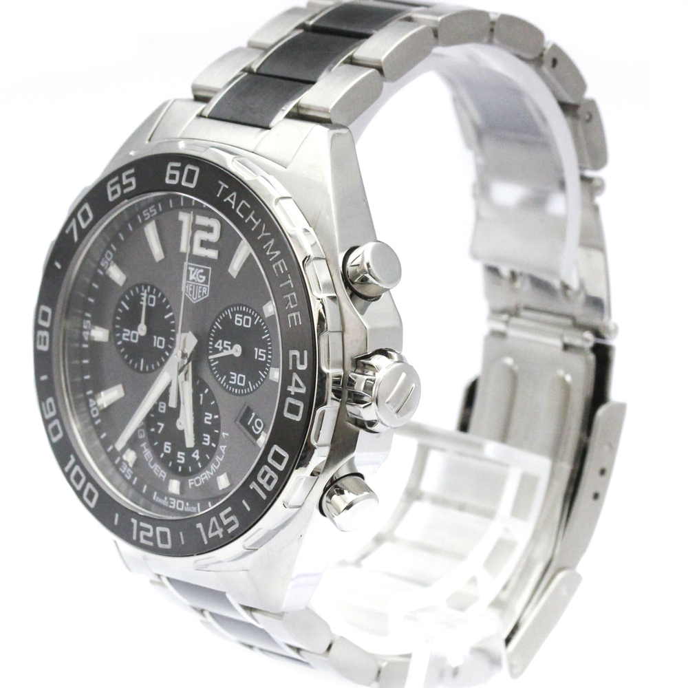 Tag Heuer Formula 1 Quartz Stainless Steel 43